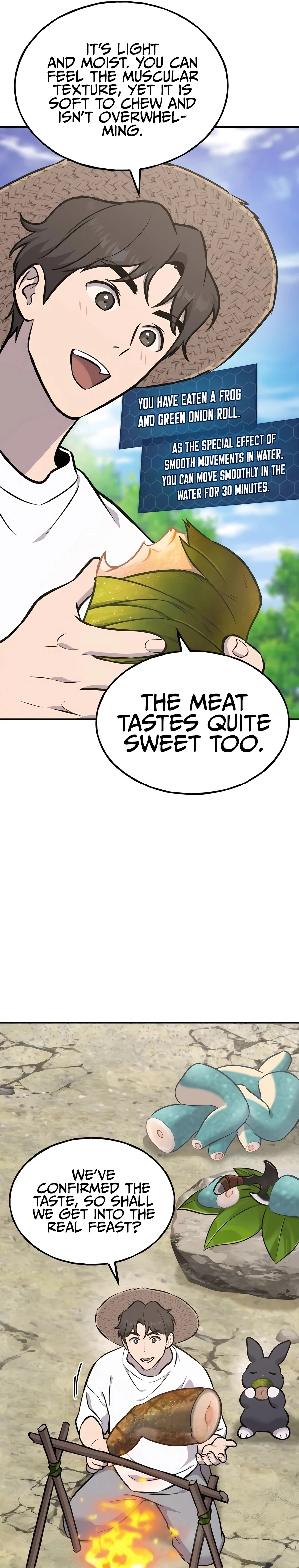 The Top Dungeon Farmer Chapter 89 — Page 34