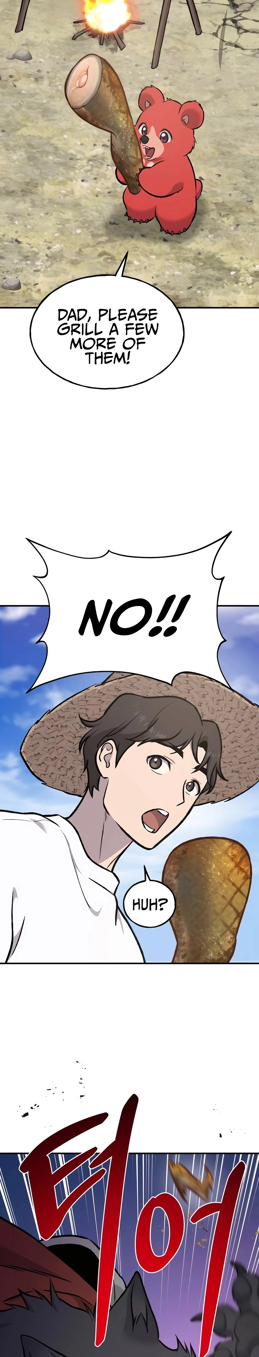 The Top Dungeon Farmer Chapter 89 — Page 35
