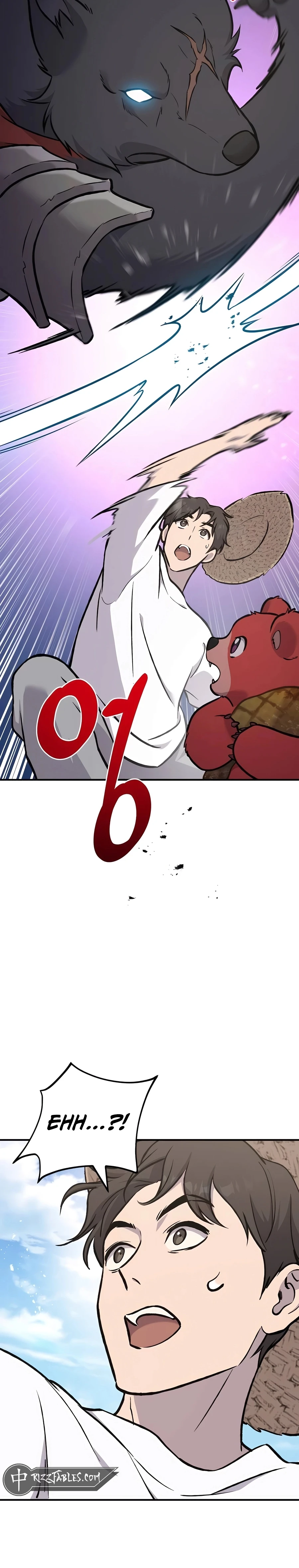 The Top Dungeon Farmer Chapter 89 — Page 36