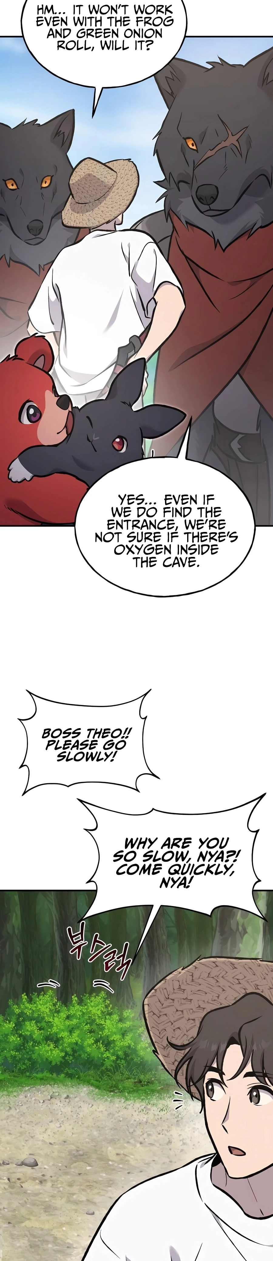 The Top Dungeon Farmer Chapter 89 — Page 56