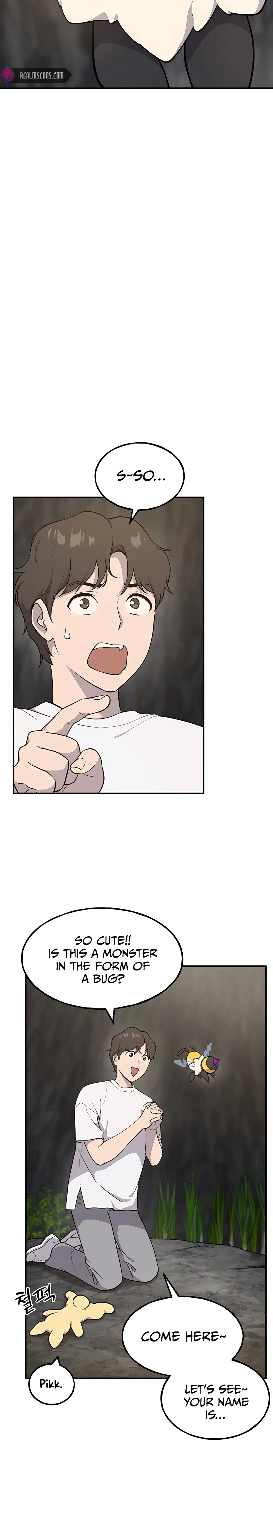 The Top Dungeon Farmer Chapter 9 — Page 6
