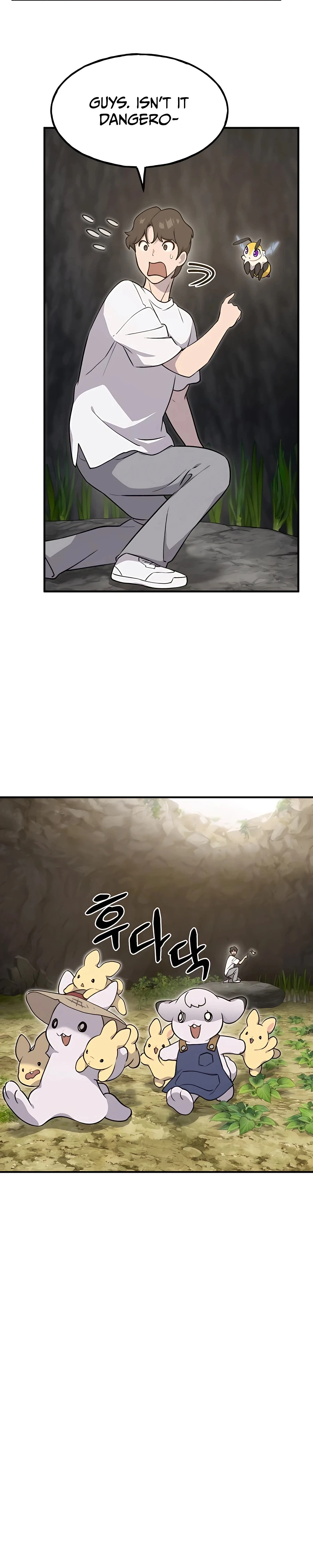 The Top Dungeon Farmer Chapter 9 — Page 8