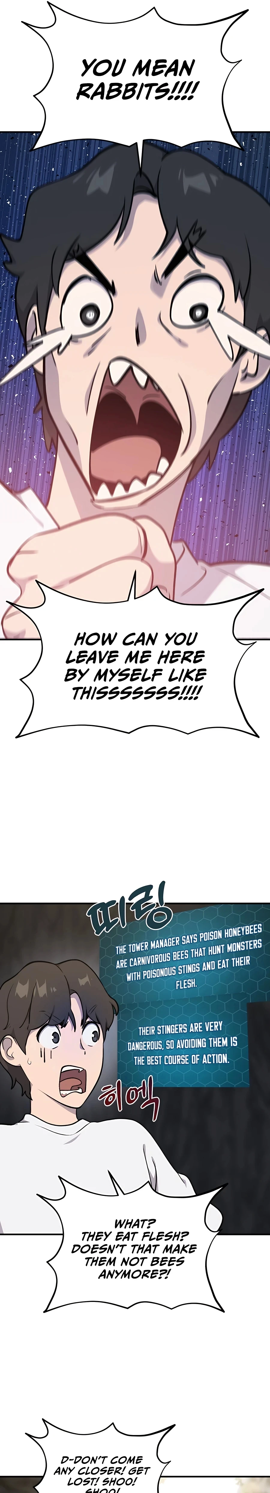 The Top Dungeon Farmer Chapter 9 — Page 9