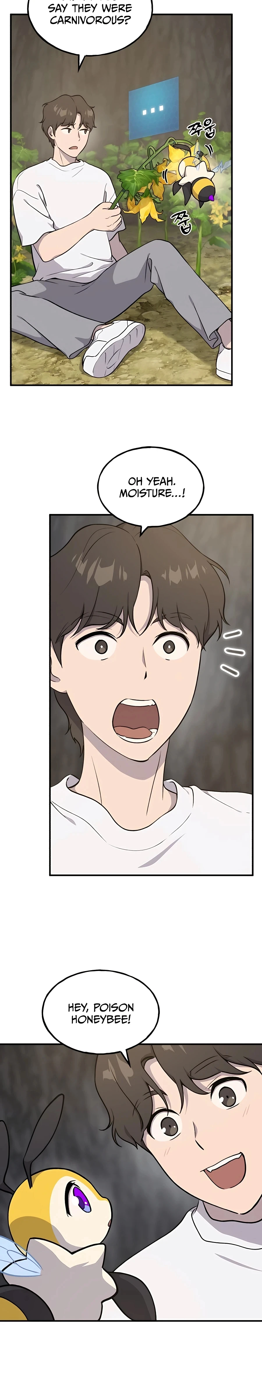 The Top Dungeon Farmer Chapter 9 — Page 14