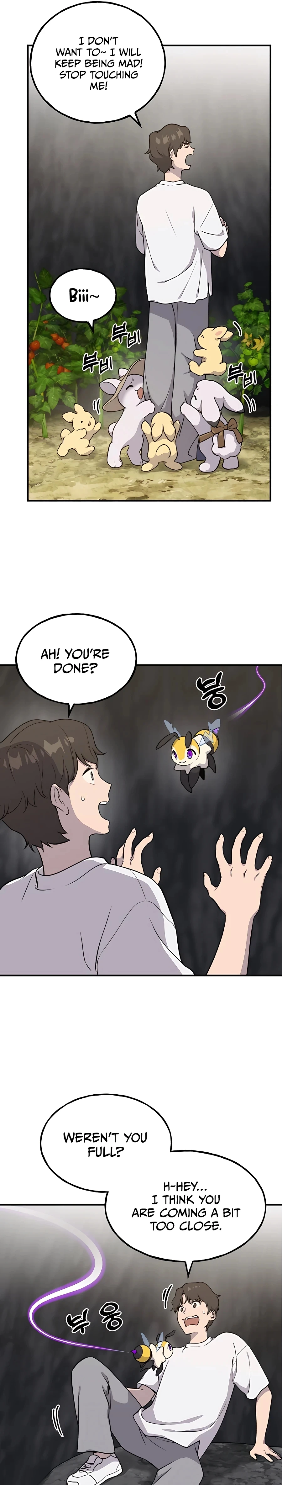 The Top Dungeon Farmer Chapter 9 — Page 17