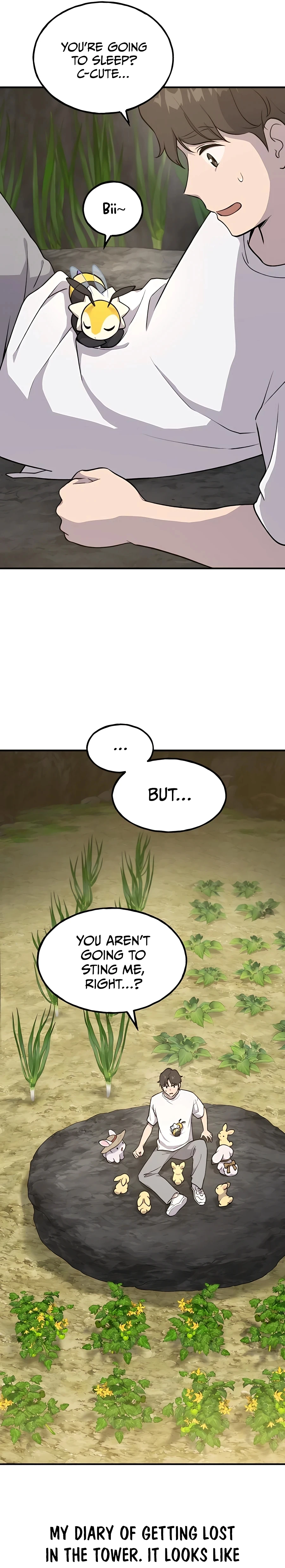 The Top Dungeon Farmer Chapter 9 — Page 19