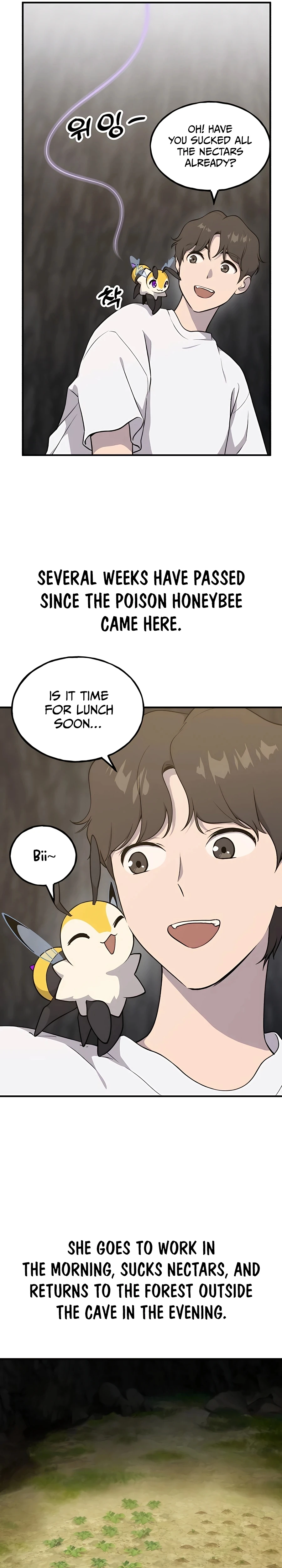 The Top Dungeon Farmer Chapter 9 — Page 23