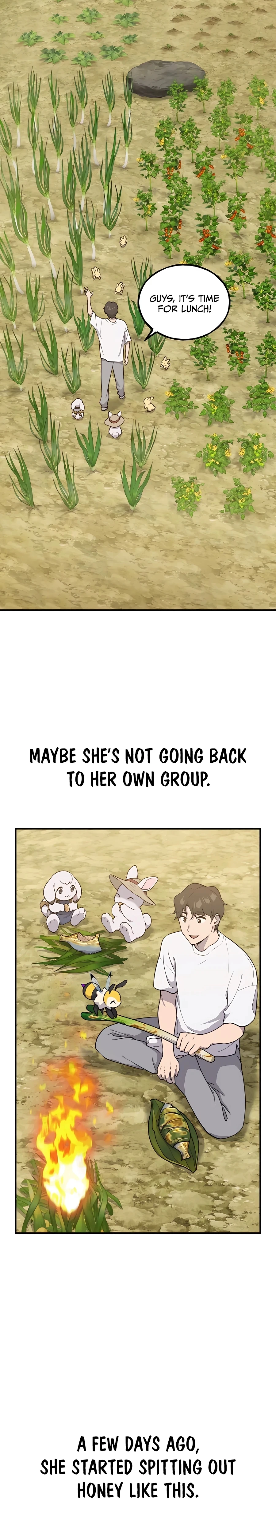 The Top Dungeon Farmer Chapter 9 — Page 24