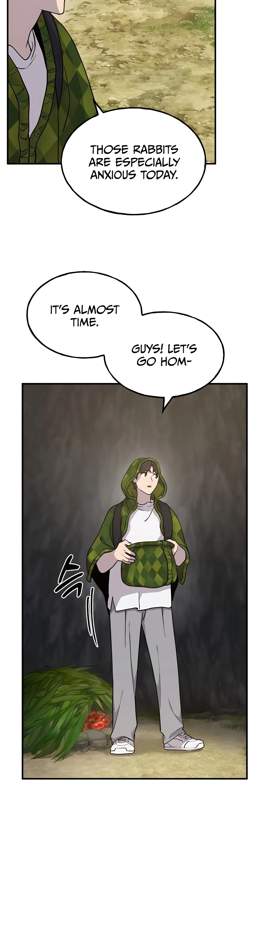 The Top Dungeon Farmer Chapter 9 — Page 30