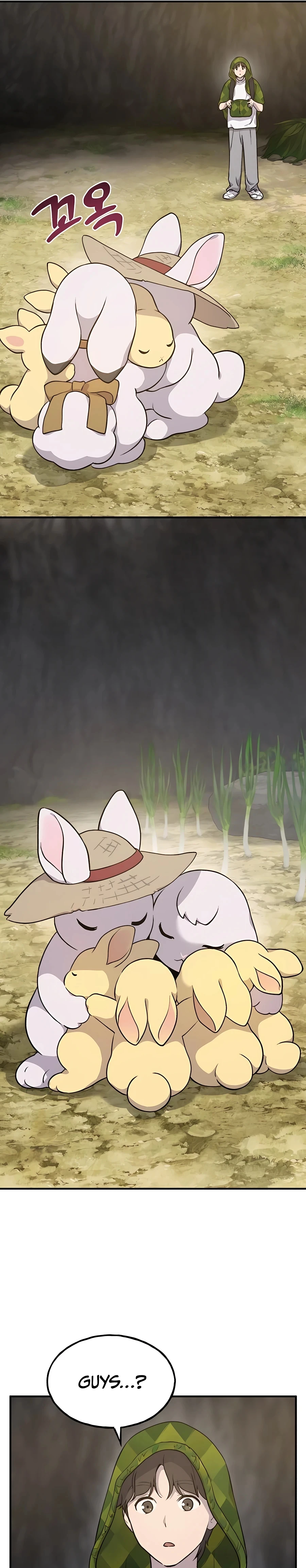 The Top Dungeon Farmer Chapter 9 — Page 31