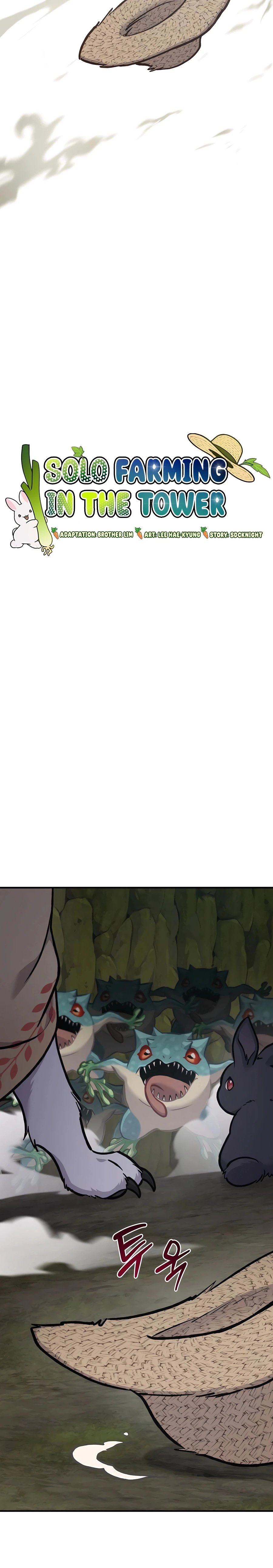 The Top Dungeon Farmer Chapter 91 — Page 3
