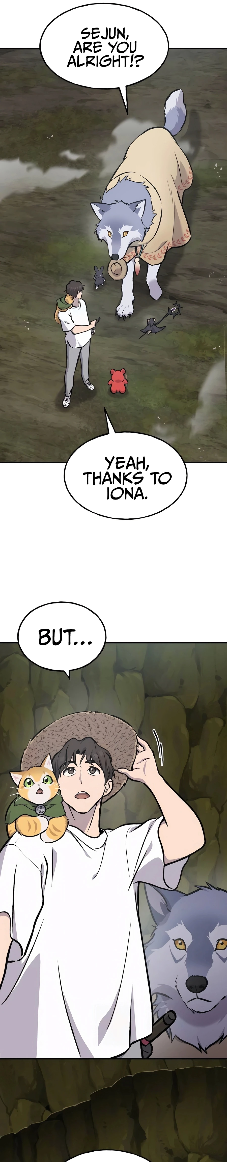 The Top Dungeon Farmer Chapter 91 — Page 19