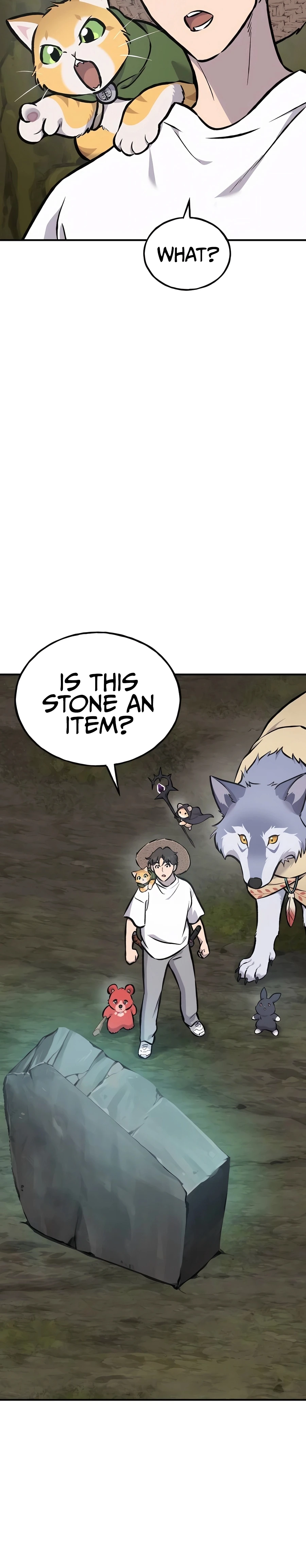 The Top Dungeon Farmer Chapter 91 — Page 21