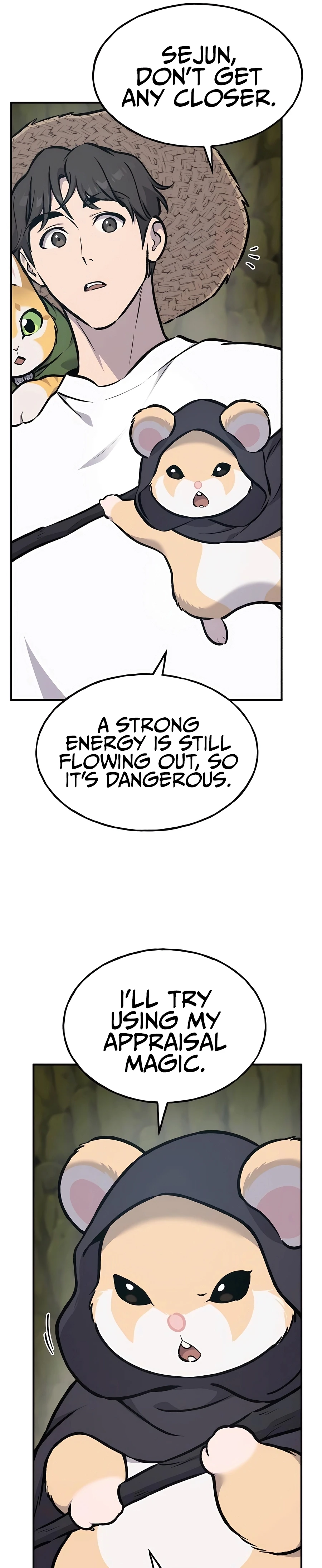 The Top Dungeon Farmer Chapter 91 — Page 22