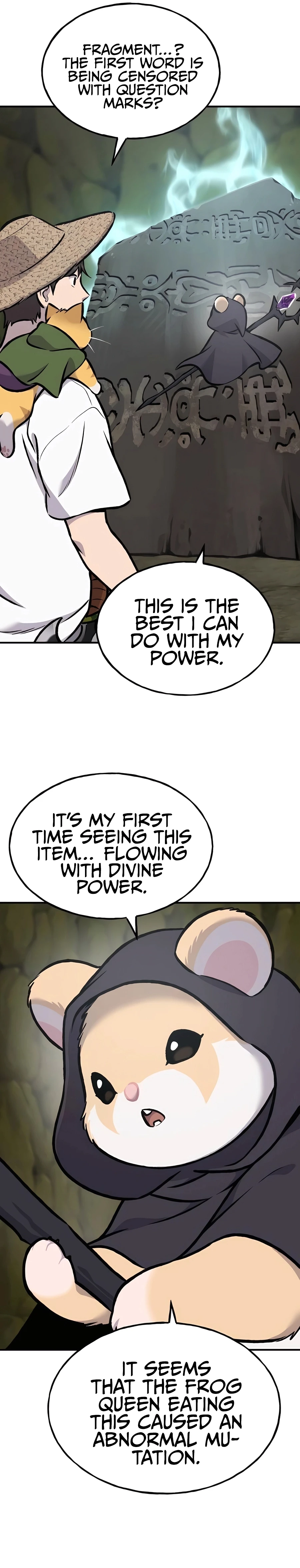 The Top Dungeon Farmer Chapter 91 — Page 25