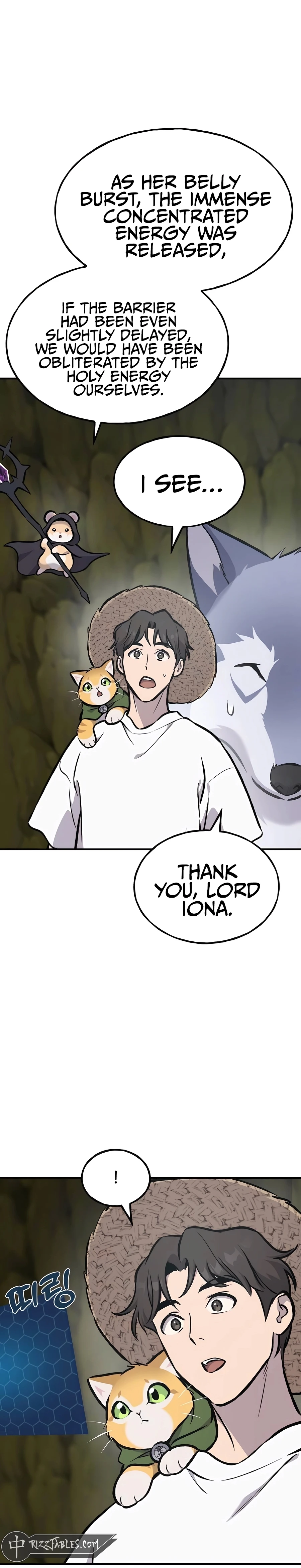 The Top Dungeon Farmer Chapter 91 — Page 26
