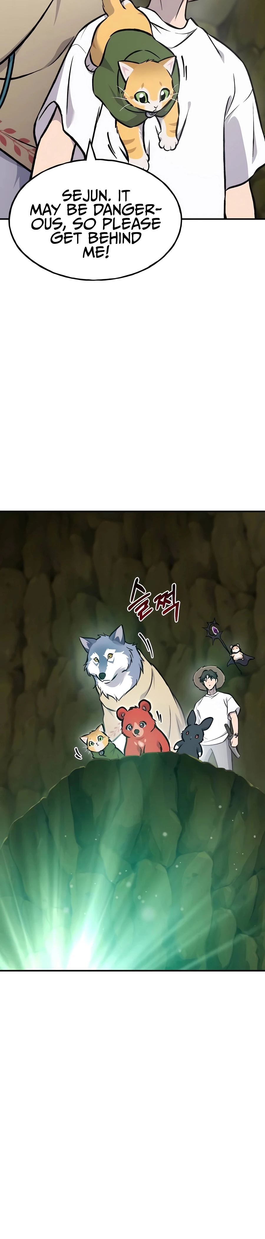 The Top Dungeon Farmer Chapter 91 — Page 30