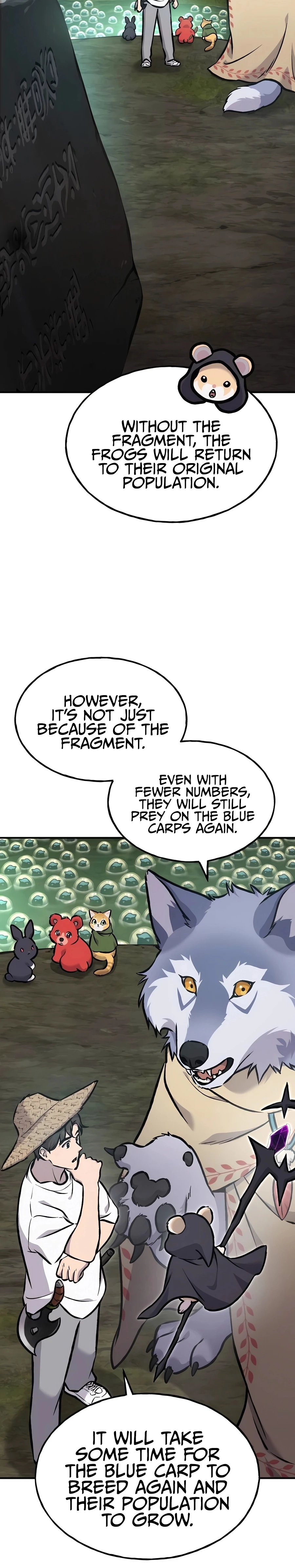 The Top Dungeon Farmer Chapter 91 — Page 33