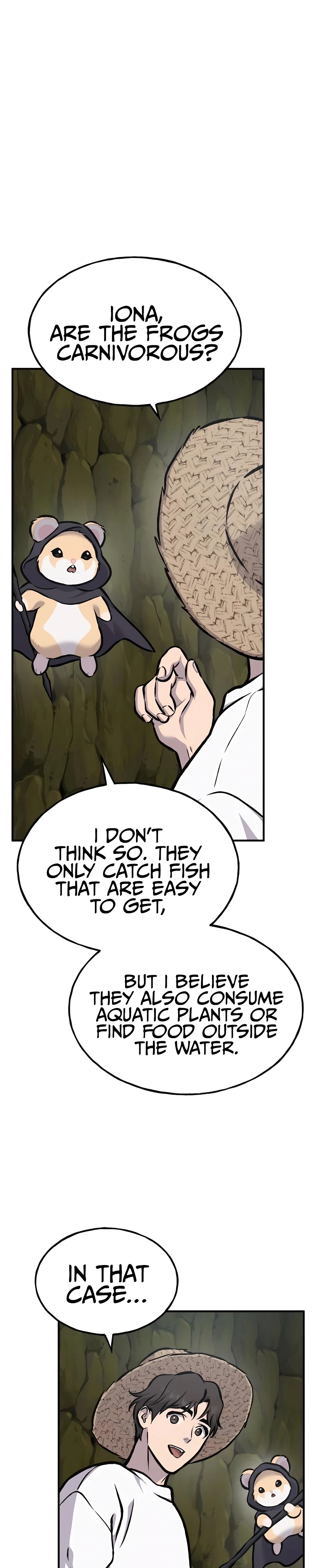 The Top Dungeon Farmer Chapter 91 — Page 34
