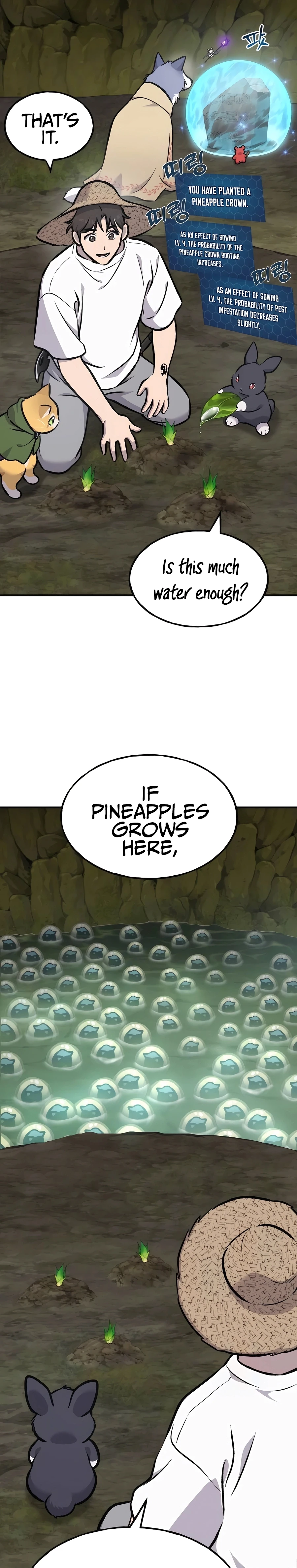 The Top Dungeon Farmer Chapter 91 — Page 37