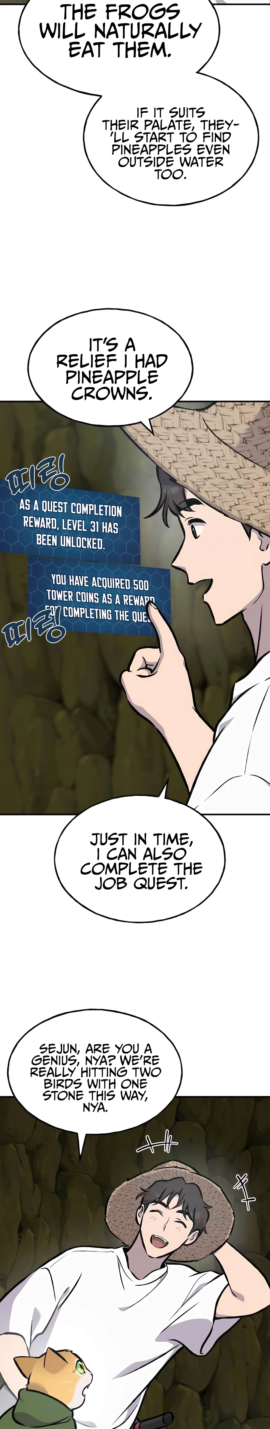 The Top Dungeon Farmer Chapter 91 — Page 38