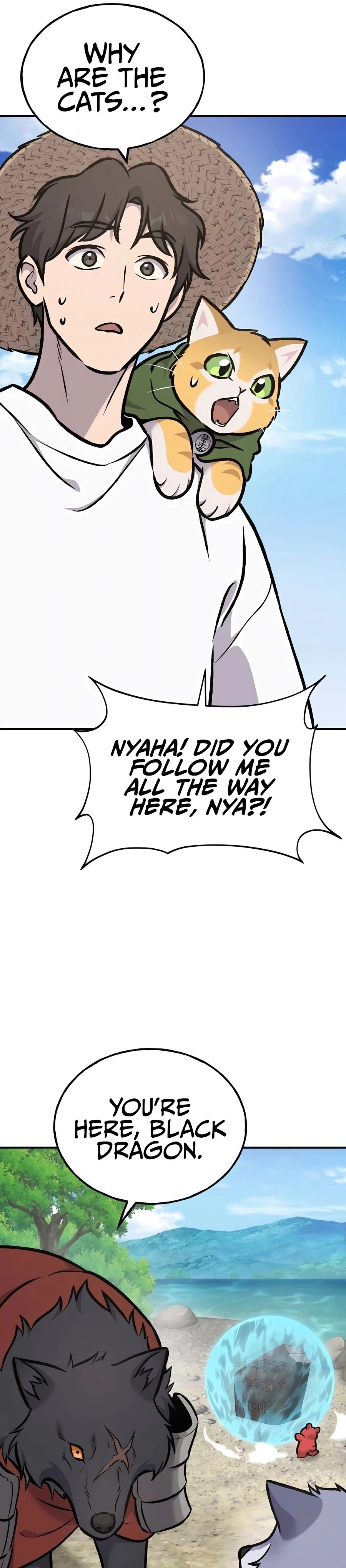 The Top Dungeon Farmer Chapter 91 — Page 46