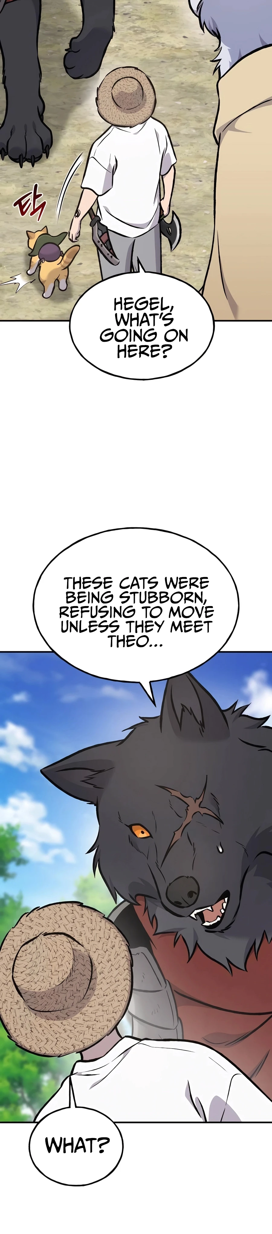 The Top Dungeon Farmer Chapter 91 — Page 47