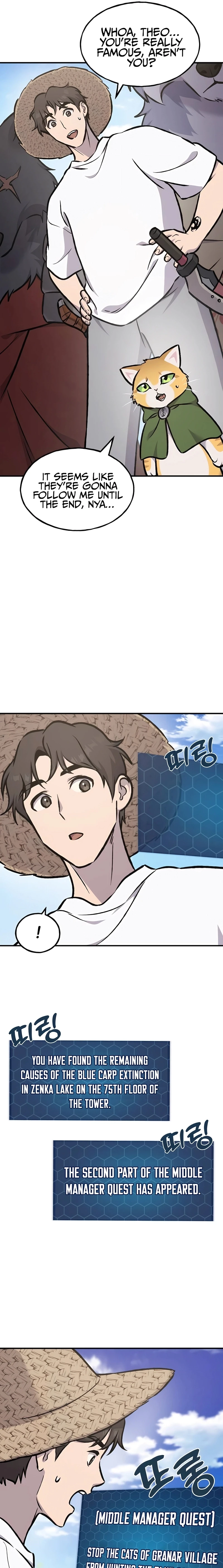 The Top Dungeon Farmer Chapter 91 — Page 49