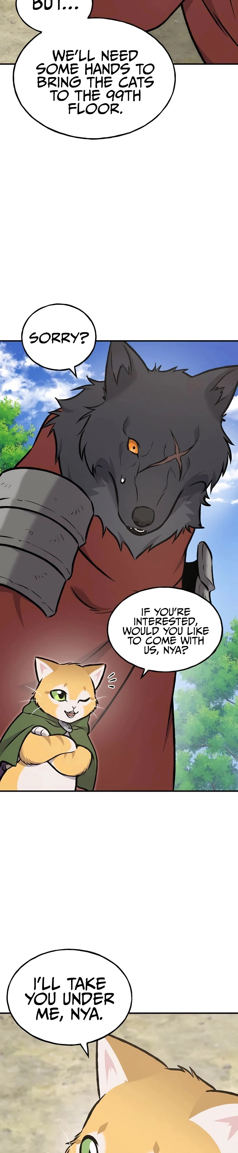 The Top Dungeon Farmer Chapter 91 — Page 58