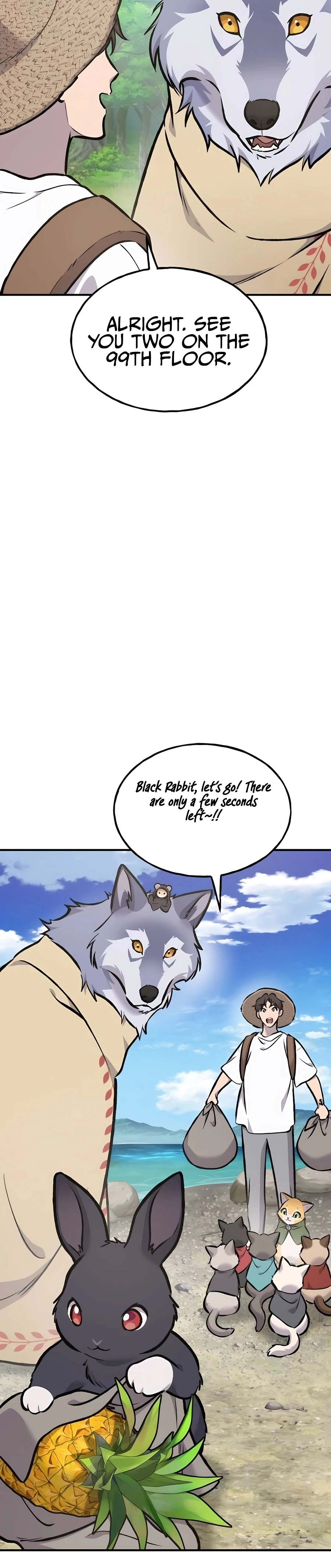 The Top Dungeon Farmer Chapter 92 — Page 5