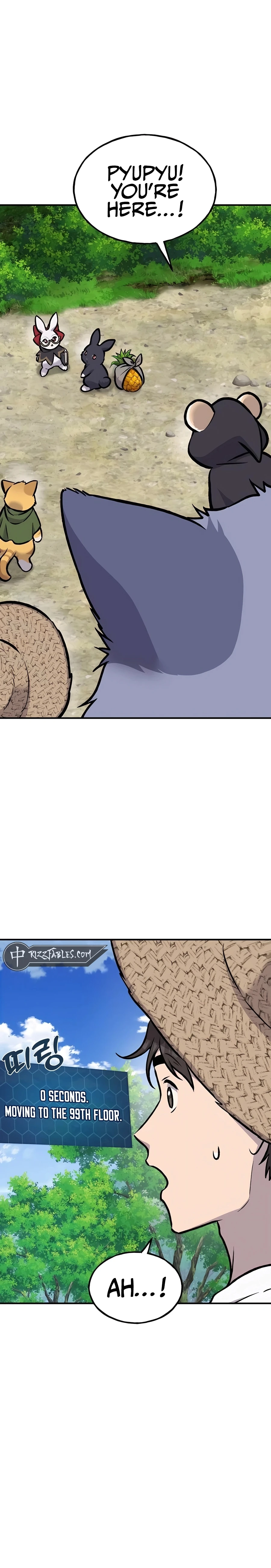 The Top Dungeon Farmer Chapter 92 — Page 9