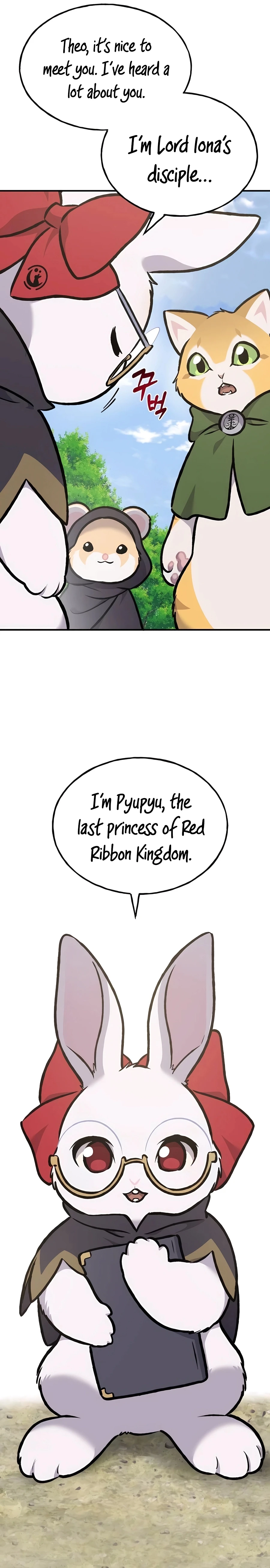 The Top Dungeon Farmer Chapter 92 — Page 13