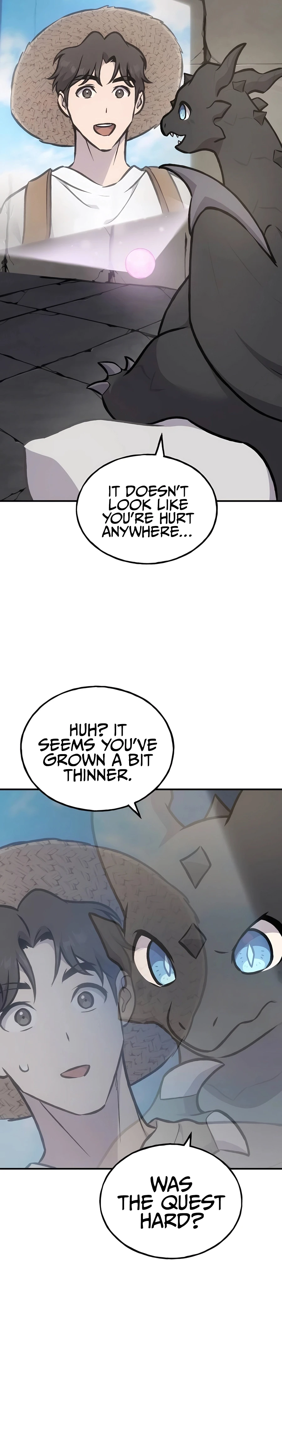 The Top Dungeon Farmer Chapter 92 — Page 24