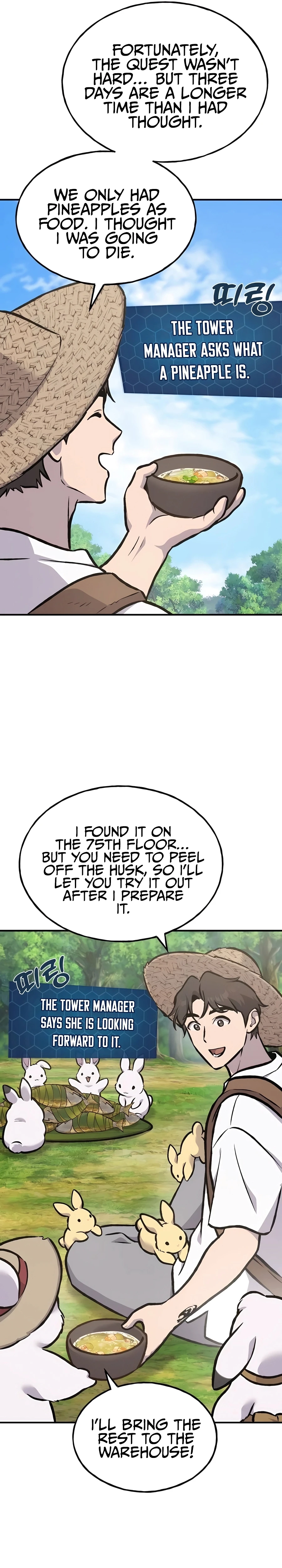 The Top Dungeon Farmer Chapter 92 — Page 25