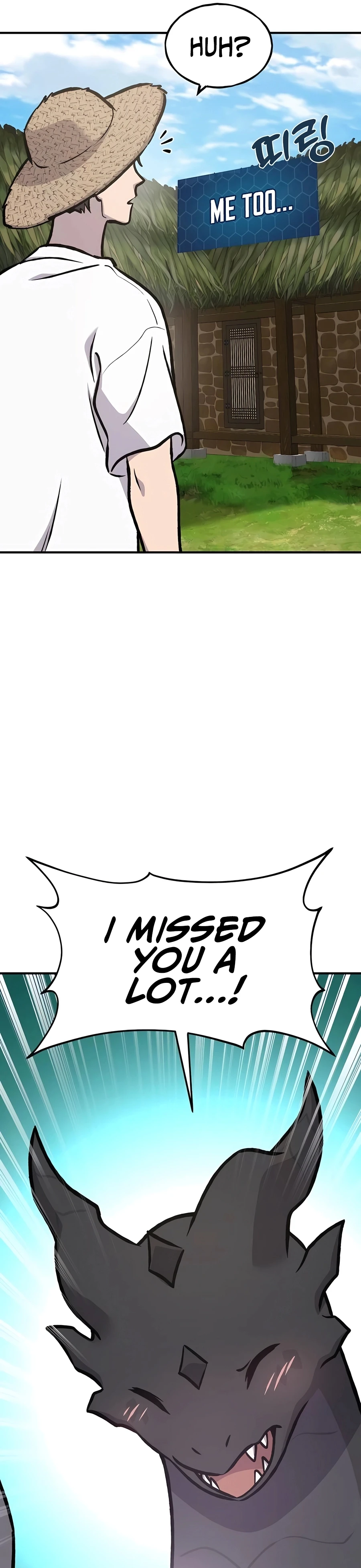 The Top Dungeon Farmer Chapter 92 — Page 28