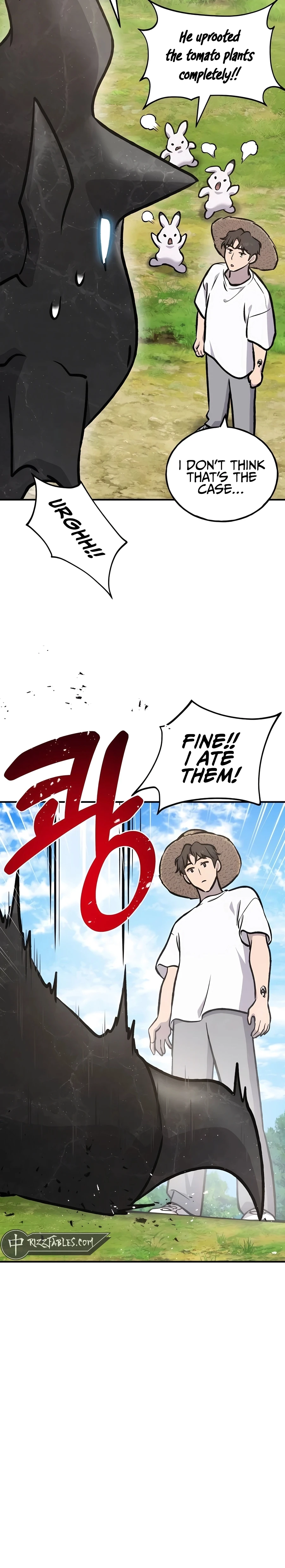 The Top Dungeon Farmer Chapter 92 — Page 36