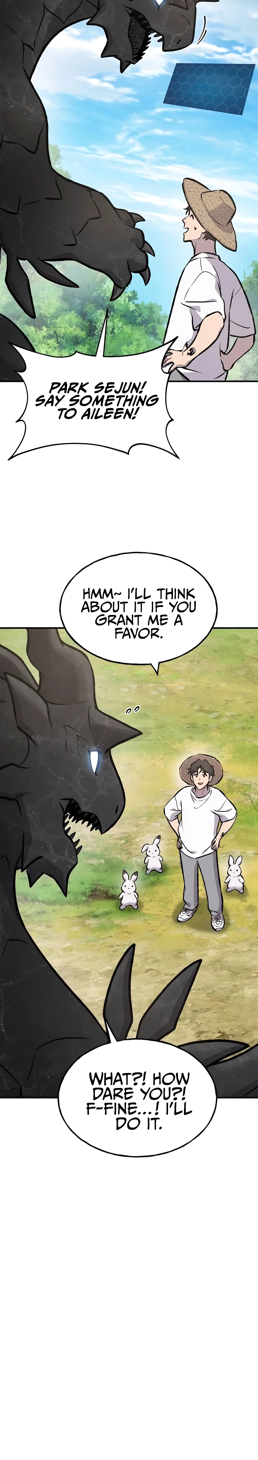 The Top Dungeon Farmer Chapter 92 — Page 42