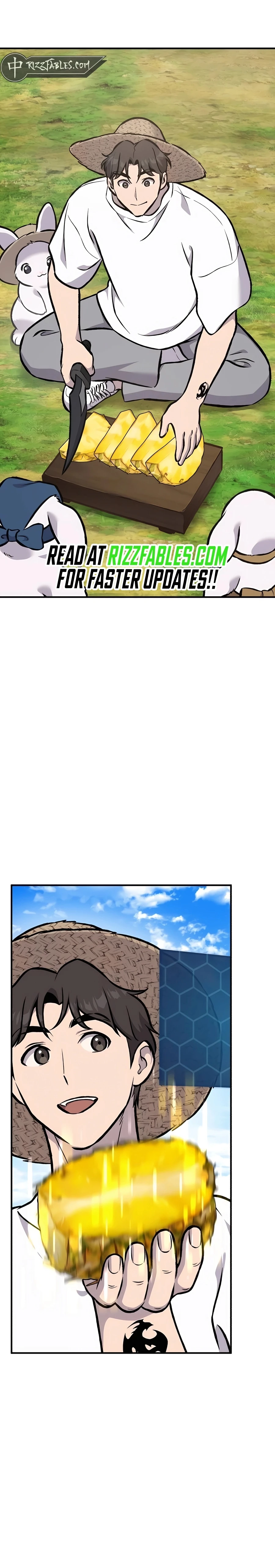 The Top Dungeon Farmer Chapter 92 — Page 45