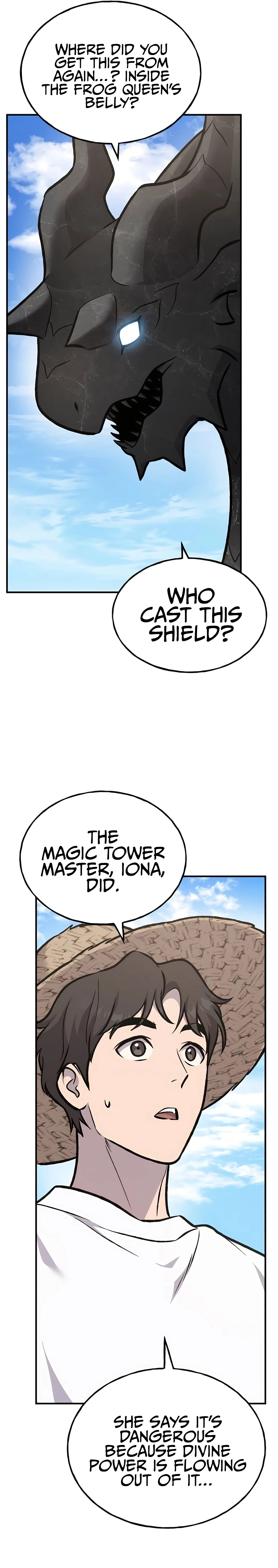 The Top Dungeon Farmer Chapter 92 — Page 52