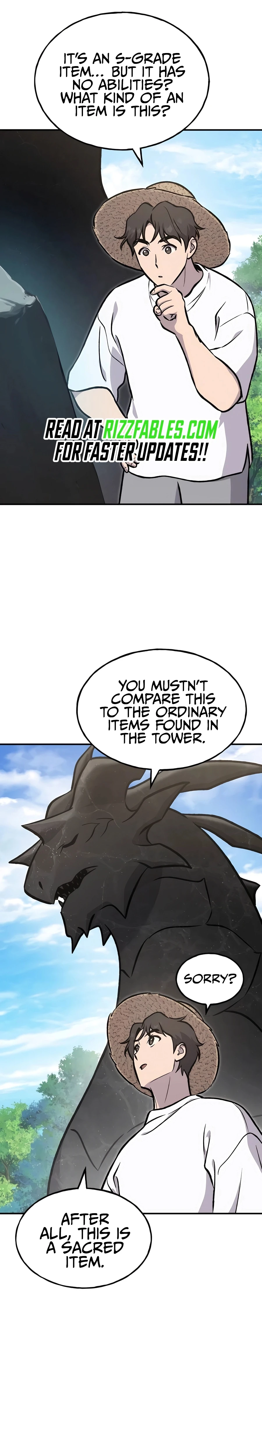 The Top Dungeon Farmer Chapter 92 — Page 57