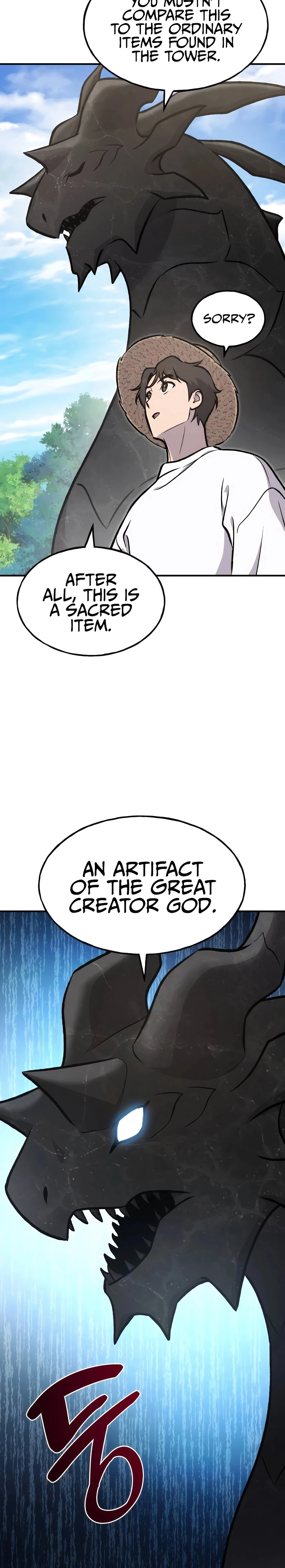The Top Dungeon Farmer Chapter 93 — Page 2