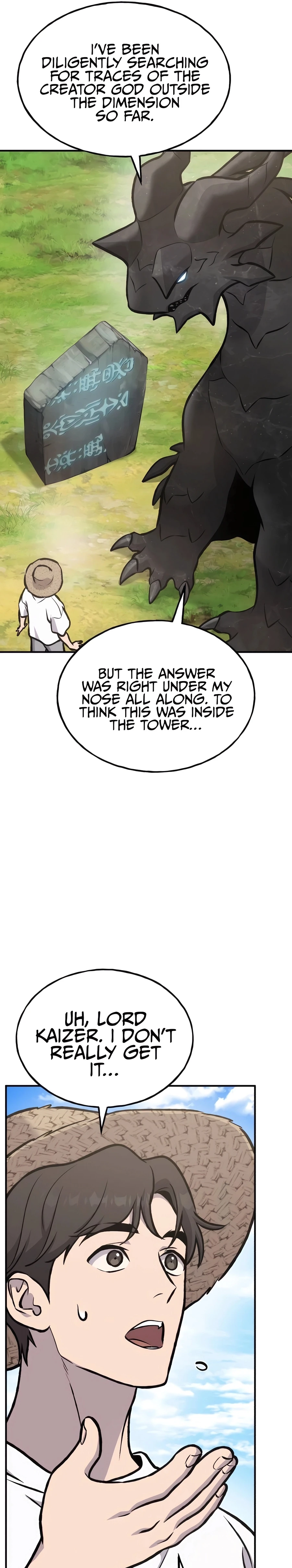The Top Dungeon Farmer Chapter 93 — Page 4