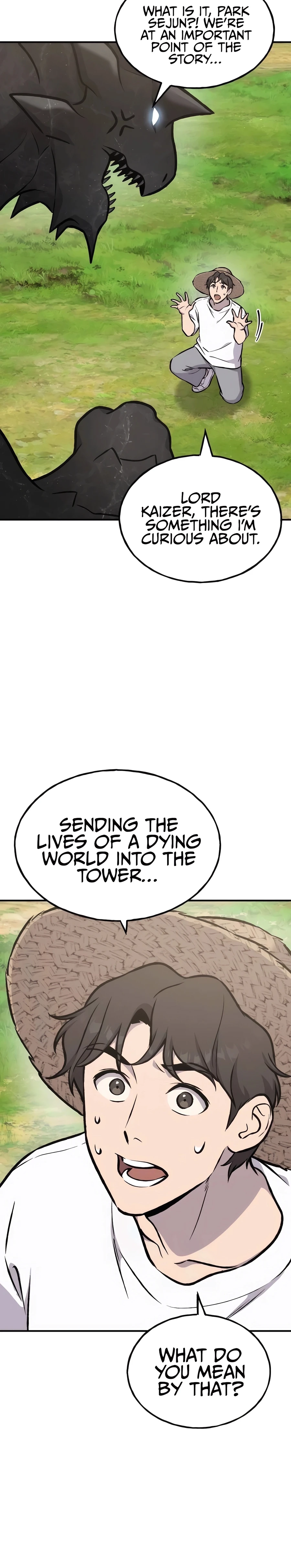 The Top Dungeon Farmer Chapter 93 — Page 30