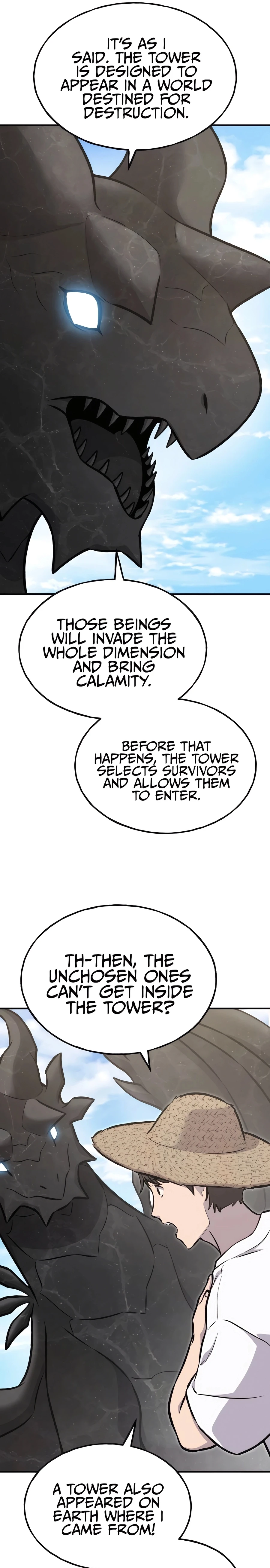 The Top Dungeon Farmer Chapter 93 — Page 31