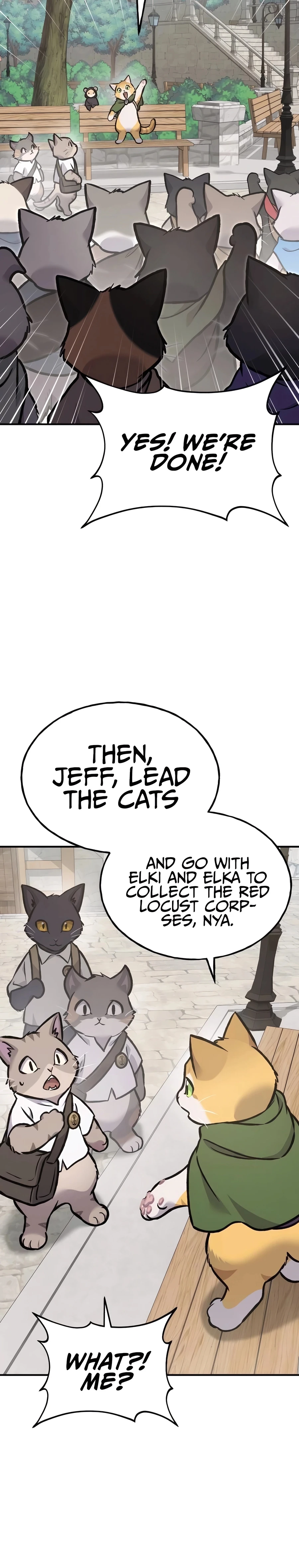 The Top Dungeon Farmer Chapter 93 — Page 35