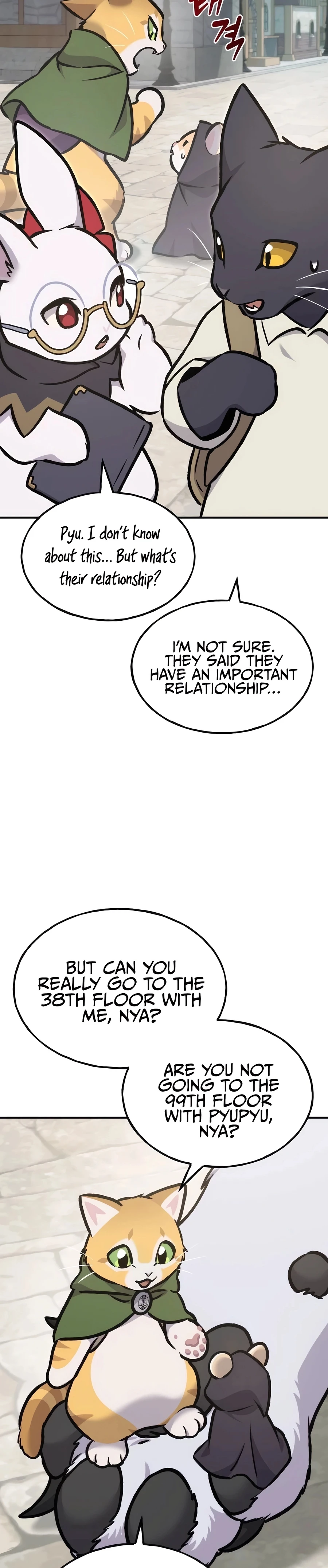 The Top Dungeon Farmer Chapter 93 — Page 41