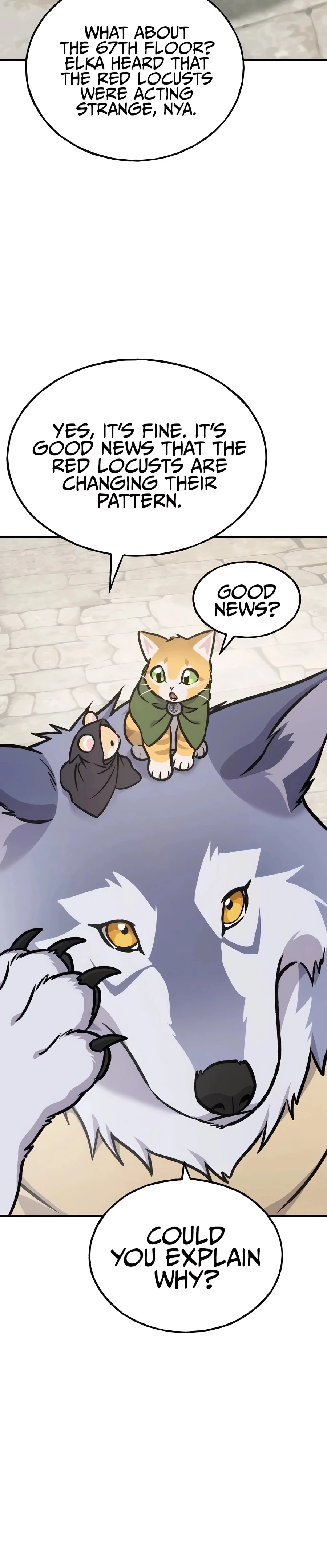 The Top Dungeon Farmer Chapter 93 — Page 42