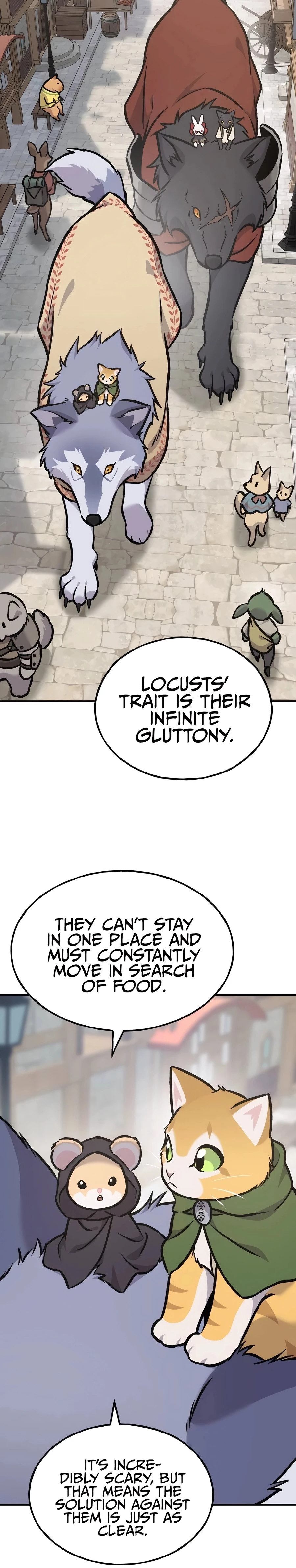 The Top Dungeon Farmer Chapter 93 — Page 44