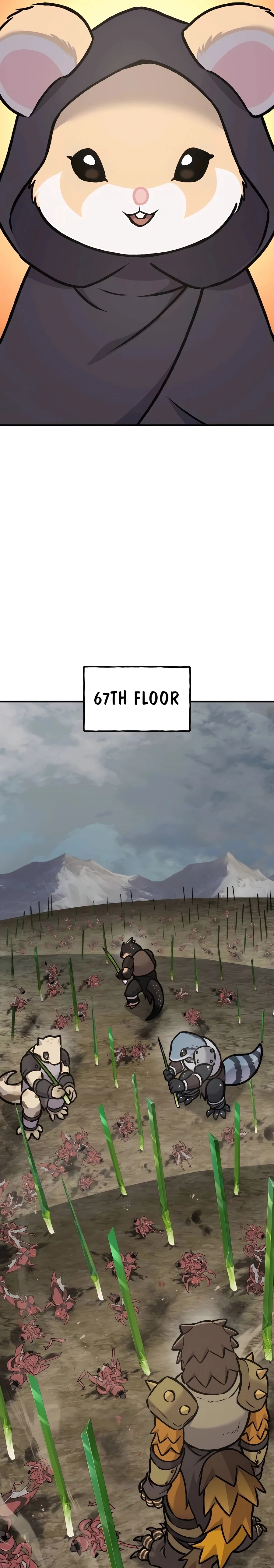 The Top Dungeon Farmer Chapter 93 — Page 46
