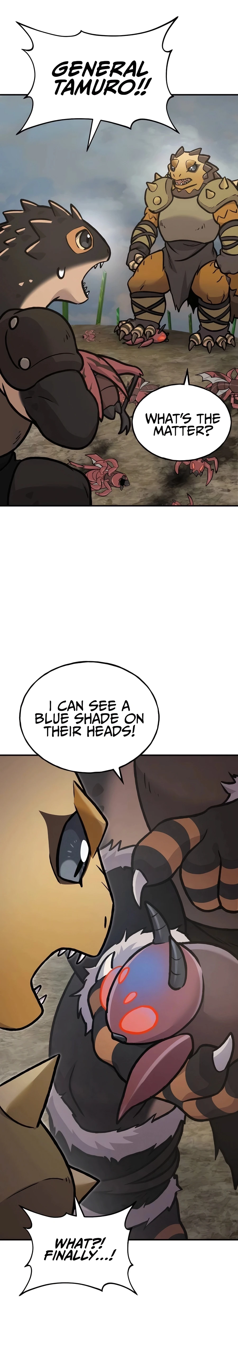 The Top Dungeon Farmer Chapter 93 — Page 48